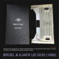 1990 BRÜEL & KJAER UD 0035